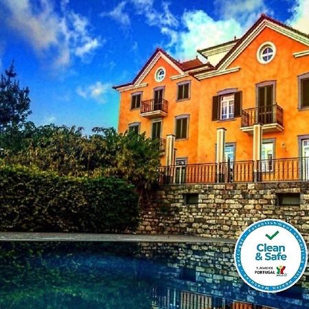 Quinta Pacos Do Lago Campanário Zewnętrze zdjęcie