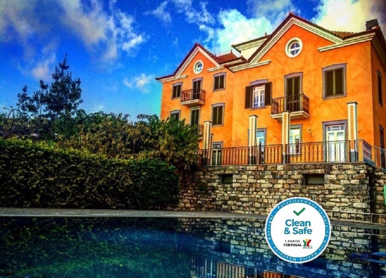 Quinta Pacos Do Lago Campanário Zewnętrze zdjęcie