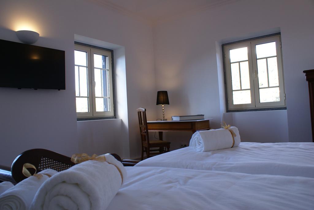 Quinta Pacos Do Lago Campanário Zewnętrze zdjęcie