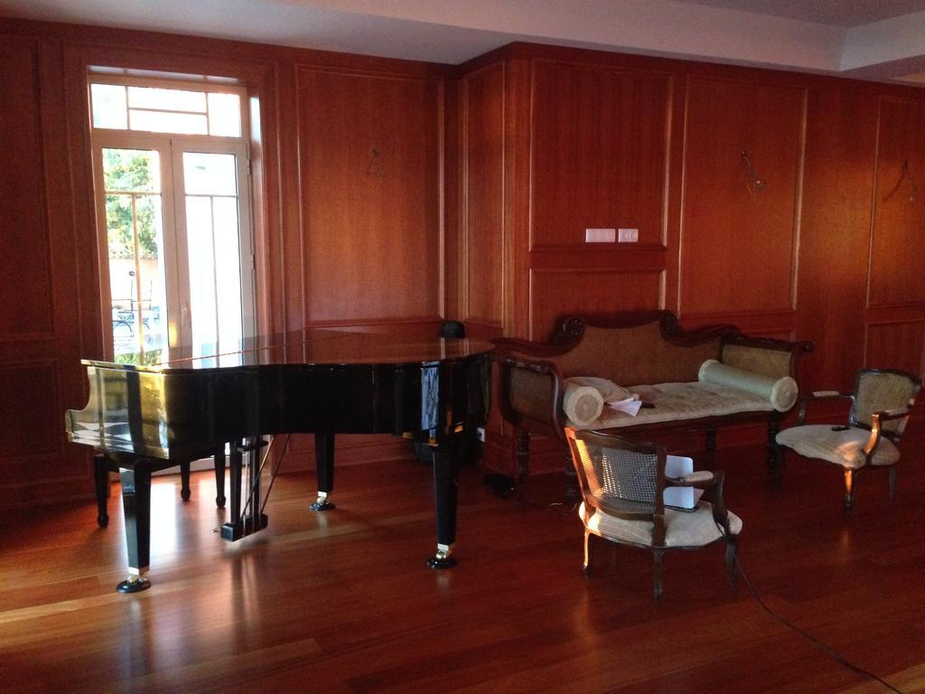 Quinta Pacos Do Lago Campanário Zewnętrze zdjęcie
