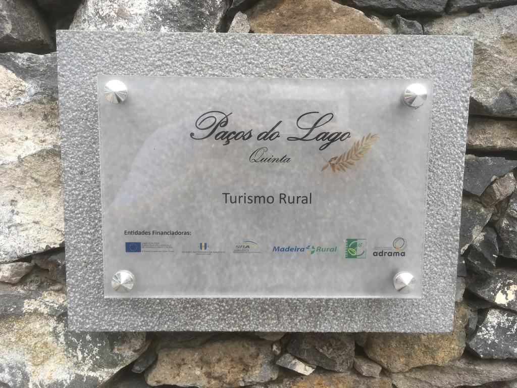 Quinta Pacos Do Lago Campanário Zewnętrze zdjęcie